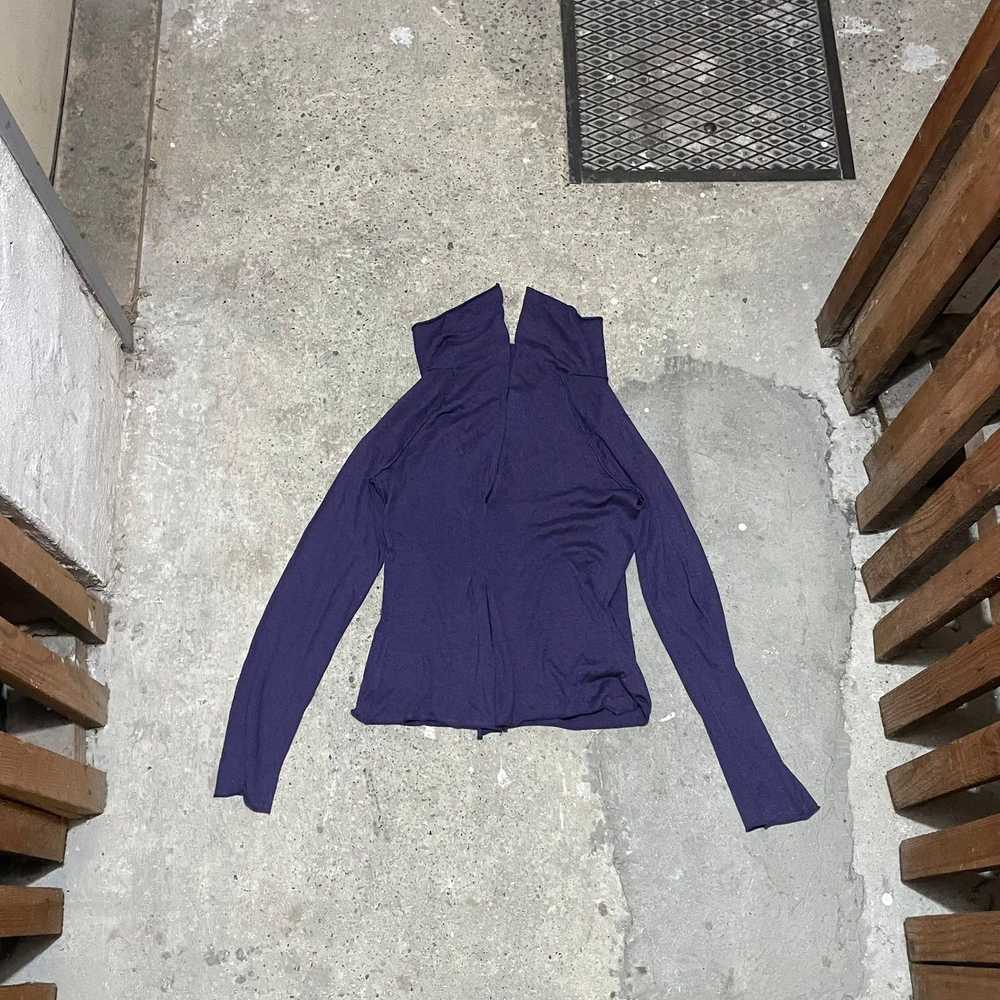 Miu Miu Miu miu avant garde top - image 1