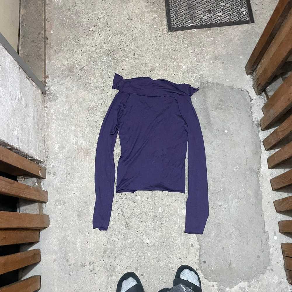 Miu Miu Miu miu avant garde top - image 3