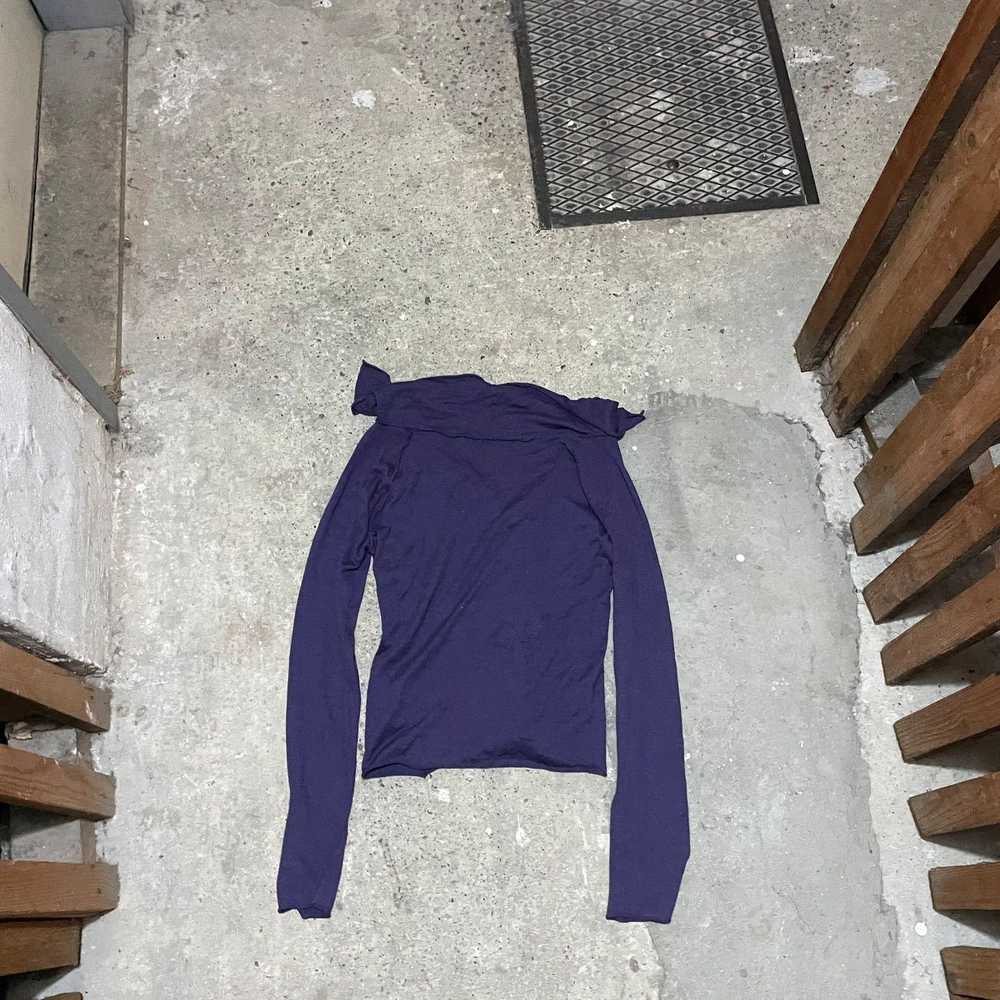 Miu Miu Miu miu avant garde top - image 4