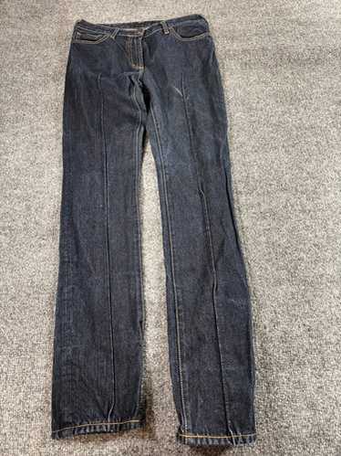パンツ archive grunge evisu donna denim pants archive grunge evisu donna denim pants
