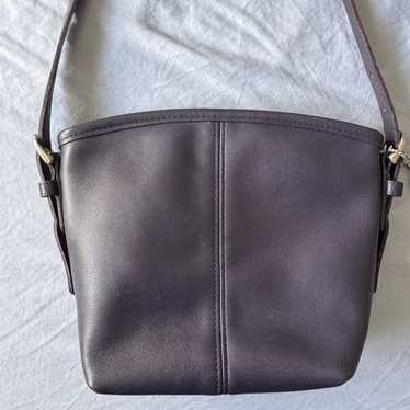 Coach soho mini basket - Gem