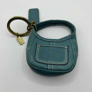Vintage Coach Mini Ergo Key Fob コーチキーリング Vintage Coach Mini Ergo Key Fob コーチキーリング - メルカリ