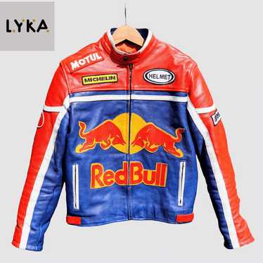 Red Bull ジャケット L Red Bull ナイロンジャケット Lサイズ - メルカリ