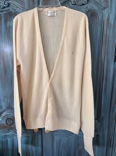 1990s Christian Dior knit cardigan Lサイズ Christian Dior Monsieur Cardigan M/L – OMNIA