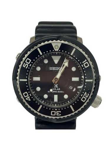 時計 SEIKO SOLAR V147-0AV0 MENS QUARTZ SEIKO SOLAR V147-0AV0 10 BAR メンズクォーツ - メルカリ