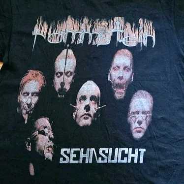 Rammstein sehnsucht album retro - Gem