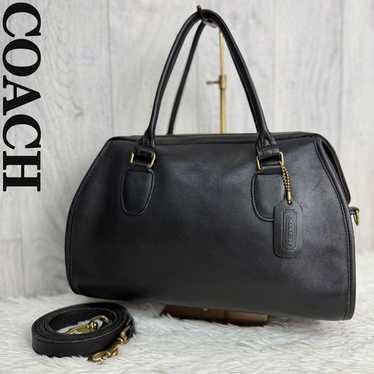 Coach vintage mini boston - Gem