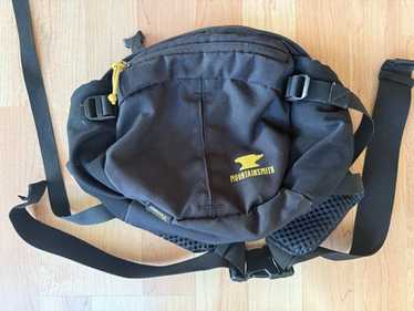 バッグ MOUNTAINSMITH WAIST BAG \"TOUR PACK\" 90s Mountainsmith Tour Lumbar Waist pack, Running, Hiking