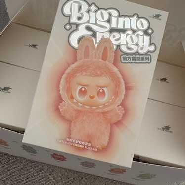 Labubu the monsters big - Gem