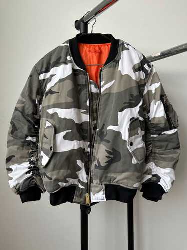 Fostex garments camo ma - Gem