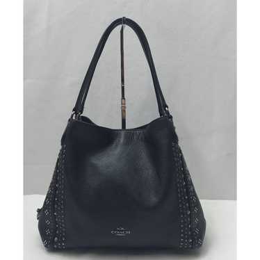 COACH Bandana Rivet Eddy Studs　White COACH Bandana Rivet Eddy Studs White