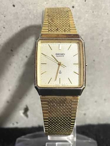 セイコーシャリオ６０３０-５３４０メンズクオーツ セイコーシャリオ6030-5340メンズクオーツ Vintage