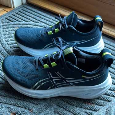 【未使用 27cm】ASICS　 GEL-NIMBUS 26 ネイビー/ライム Asics Gel Nimbus 26 Performance Review: Deja Vu - WearTesters