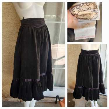 Gunne sax skirt - Gem