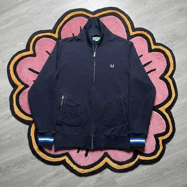 Fred perry track zip - Gem