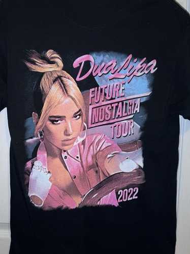 Dua lipa tour t-shirt - Gem