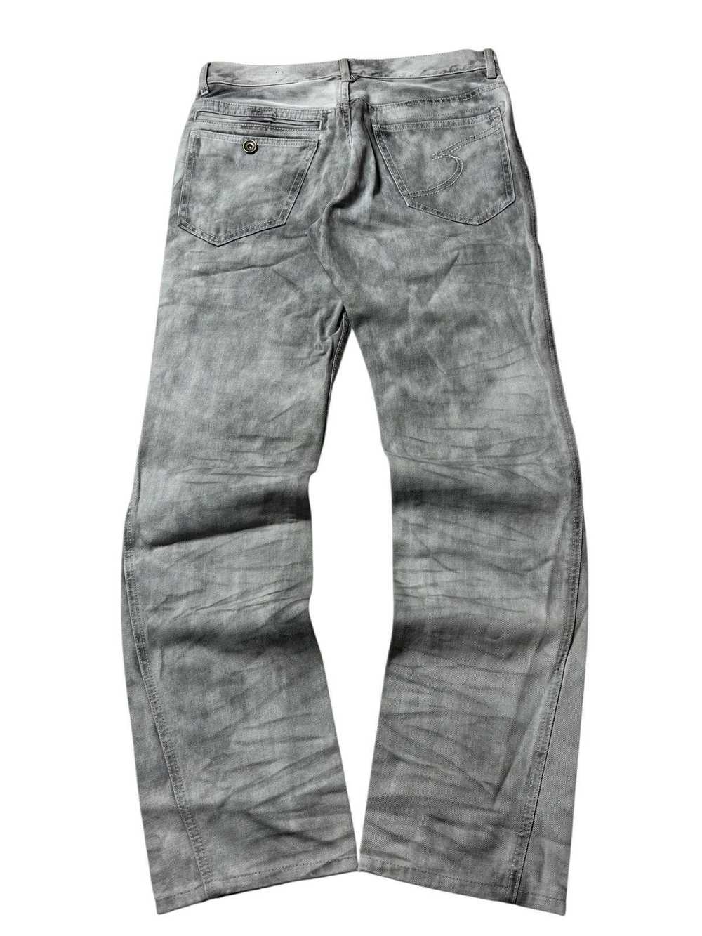 semanticdesign Semantic Design Mudwash Flared Pan… - image 10