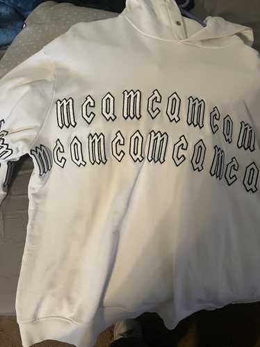 Mcq alexander mcqueen hoodie - Gem