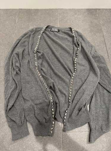 トップス HYSTERIC GLAMOUR X WDS Knit Cardigan Hysteric Glamour Grunge Pops Cowichan Cardigan Sweater Small