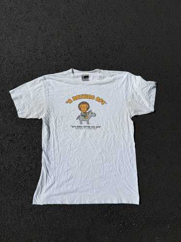 Bape ape shall never - Gem