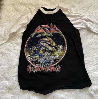 Vintage asia band t-shirt - Gem