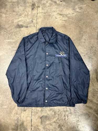 Vintage goodyear racing jacket - Gem