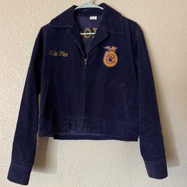 Vintage vintage ffa jacket - Gem