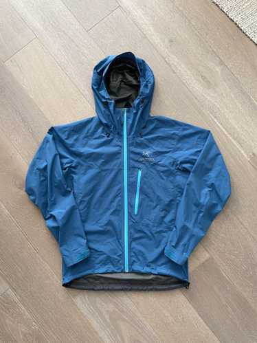 アークテリクス　アルファSL メンズM ネイビー　ゴアテックスarc'teryx ARC'TERYX 新品 アークテリクス Alpha SV Jacket アルファ