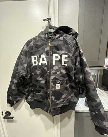 A bathing ape carhartt - Gem
