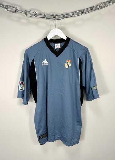 00s adidas レアル・マドリード FIGO ユニフォーム レアル、マドリード（H）03/04 フィーゴ＃10