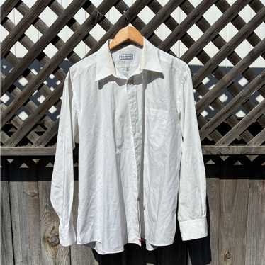Yves Saint Laurent ホワイト長袖Tシャツ XS Yves Saint Laurent - サンローラン tシャツの通販 by styah's