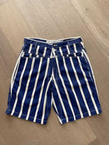 Marithé François Girbaud denim shorts 36 s-l400.jpg