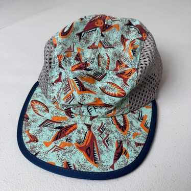 Patagonia hat - spoonbill - Gem