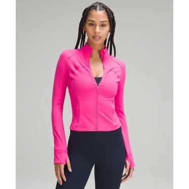 Lululemon pink define jacket - Gem