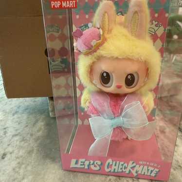 Pop mart labubu lets - Gem
