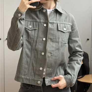 Vintage denim jacket helmut lang classic - Gem