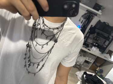 goa vintag necklace フェザー ネックレス lgb gunda goa vintag necklace フェザー ネックレス lgb gunda