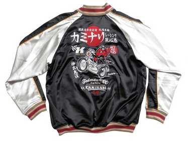 Tedman reversible sukajan jacket - Gem