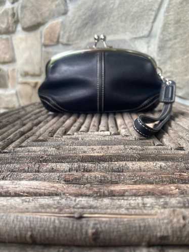 Vintage coach soho black - Gem
