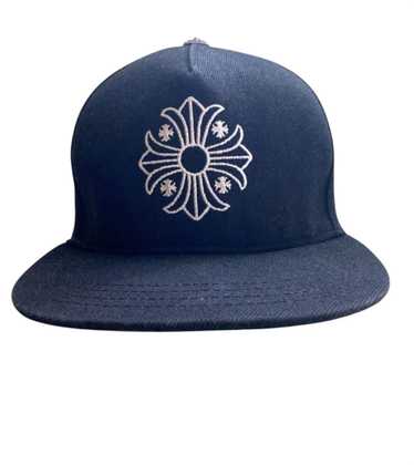Chrome hearts denim cap - Gem