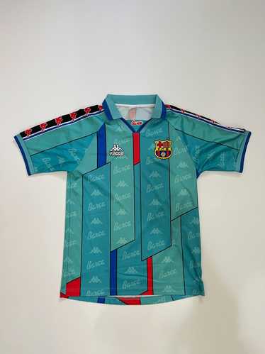 バルセロナ ユニフォーム 95/96/97 グアルディオラ Barça バルセロナ ユニフォーム 95/96/97 グアルディオラ Barça
