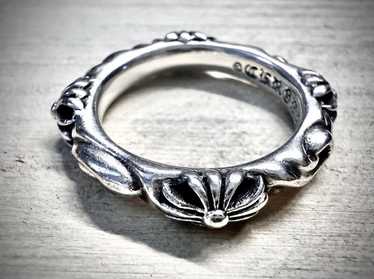 Chrome hearts sbt rings - Gem