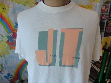 James Taylor Fire & Rain Tour Tシャツ 1981 James Taylor Fire & Rain Tour Tシャツ 1981 James Taylor Fire