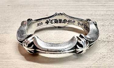 Chrome hearts sbt rings - Gem