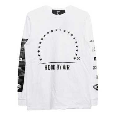 トップス HOOD BY AIR/LS shirt HOOD BY AIR/LS shirt Hood By Air Spiral Long Sleeve