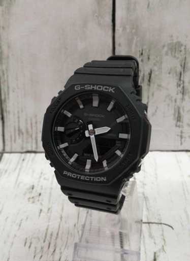 CASIO G-SHOCK 5611 ブラック Casio G-Shock 5611 Skeleton Wrist Band W/ Carbon Core Dial