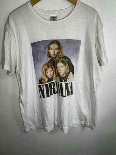 90s HANSON ヴィンテージ　Tシャツ　ニルヴァーナ　バンドT レッチリ 90s HANSON ヴィンテージ Tシャツ ニルヴァーナ バンドT