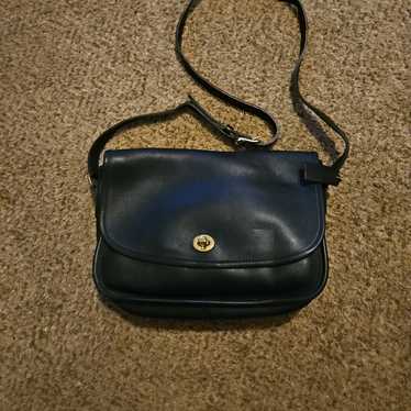 バッグ 00s OLD COACH 9790 Shoulder vintage y2k Coach coach 9790 turnlock - Gem