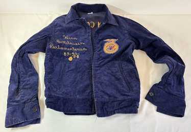 FFAジャケット 34 vintage TALON ZIP FFA Jacket 34 Vintage Talon Zip #EB ZEA | eBay