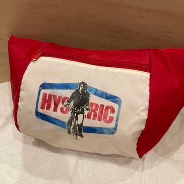 Hysteric Glamour × Vintage Vintage 90's HYSTERIC GLAM… - Gem